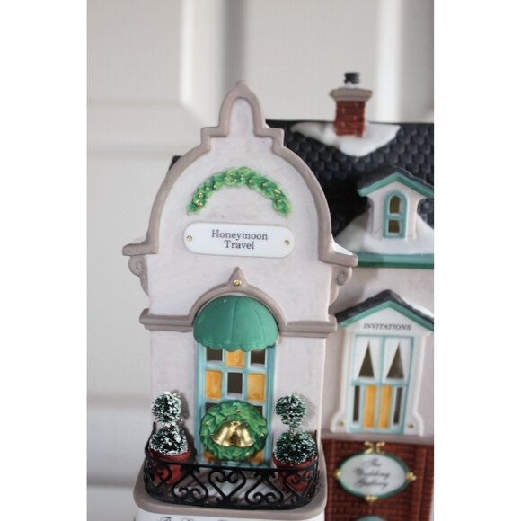 Dept 56 Christmas in the City - The Wedding Gallery - Picture 7 of 8